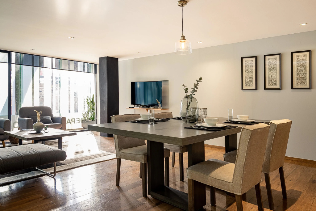 Executive & Spacious 1br Apt in Polanco — 2