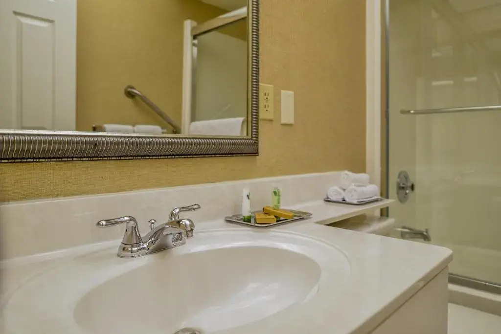 Hilton Vacation Club Charter Club Naples Bay - Chambres