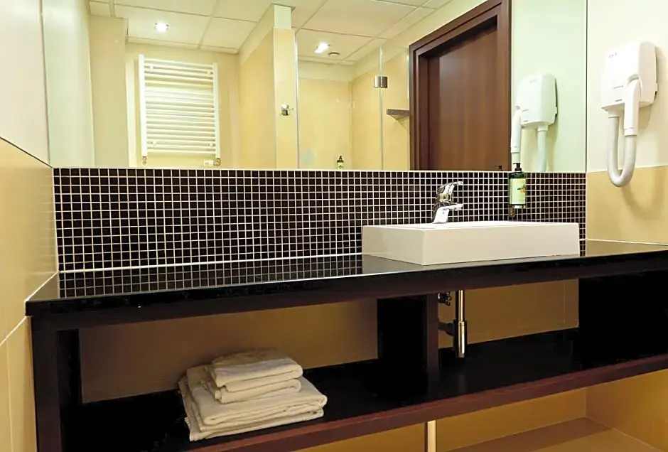 Hotel DeSilva Warszawa Piaseczno - Chambres