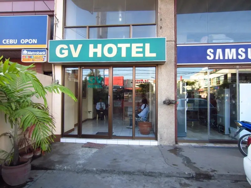 GV Hotel Lapulapu City