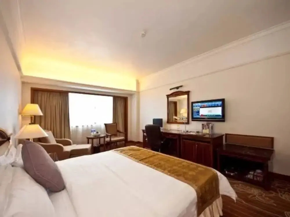 Sun Shine Holiday Hotel Fuzhou - Chambres