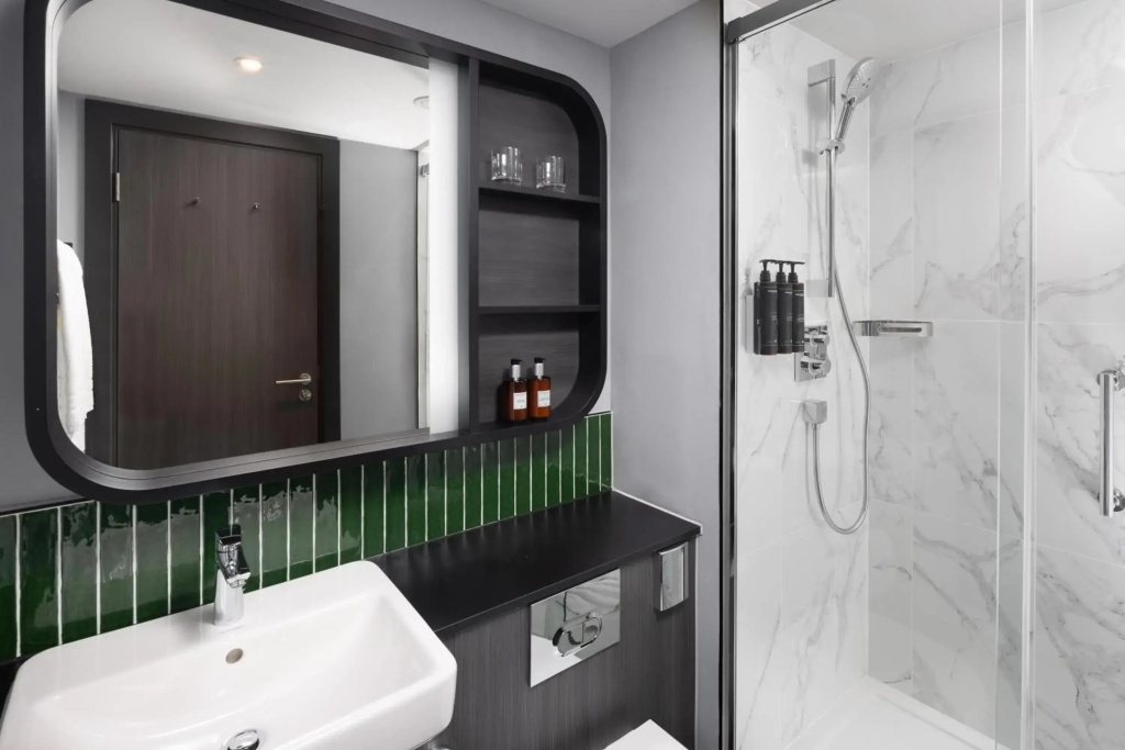 Residence Inn by Marriott Manchester Piccadilly - Général
