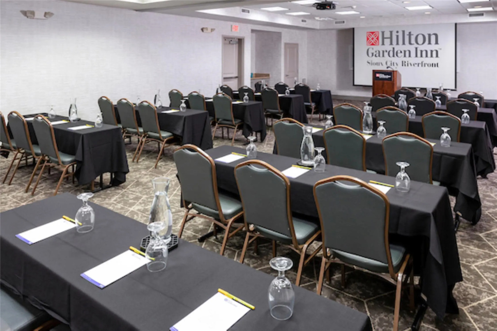 Hilton Garden Inn Sioux City Riverfront - Général
