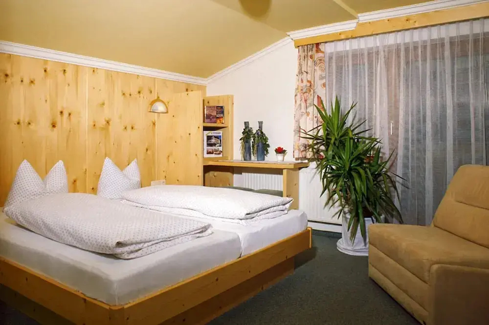 Hotel Enzian - Chambres