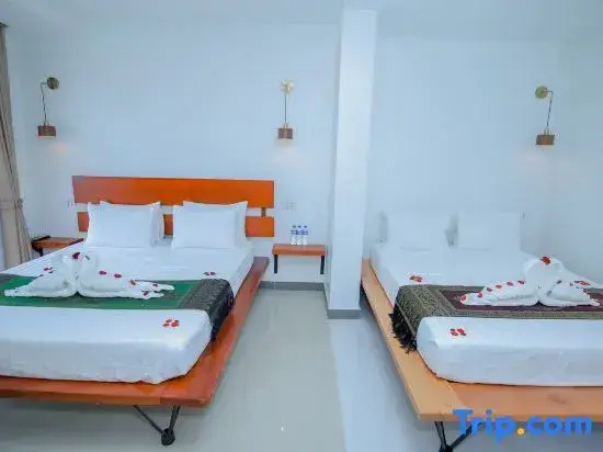 Superior Double room with balcony (twin beds)