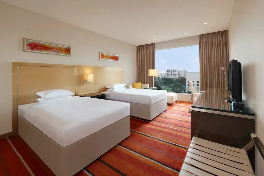 Courtyard by Marriott Pune Hinjewadi - Chambres