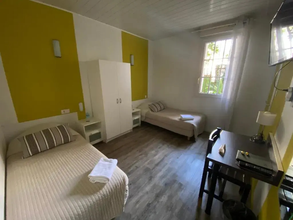Comfort Double room (twin beds)