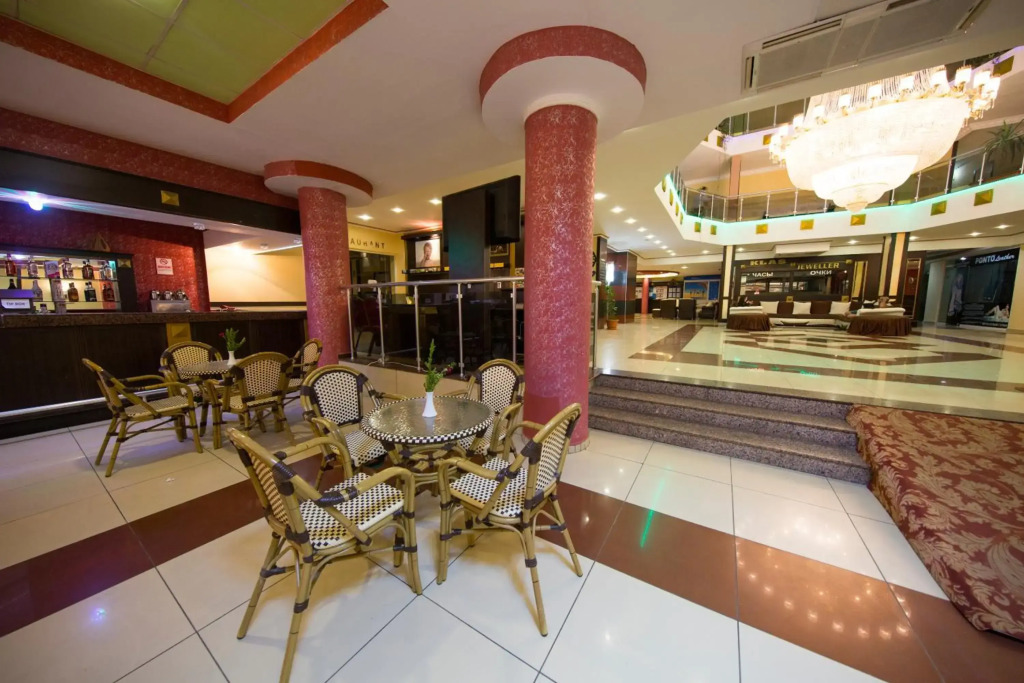 First Class Hotel - фото 29