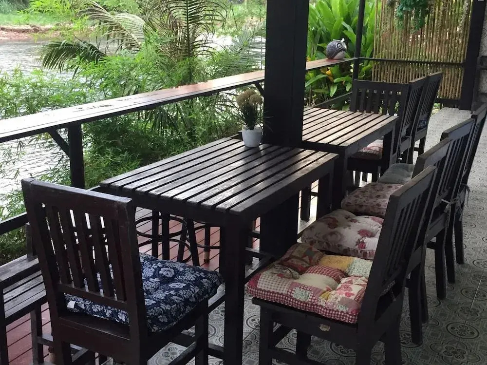 Thannam River Resort - фото 18