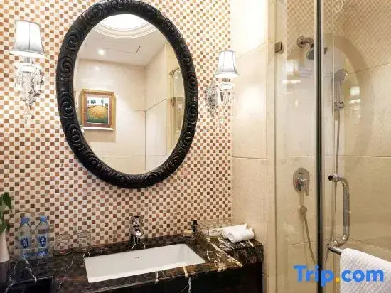 Yutong International Hotel - Chambres