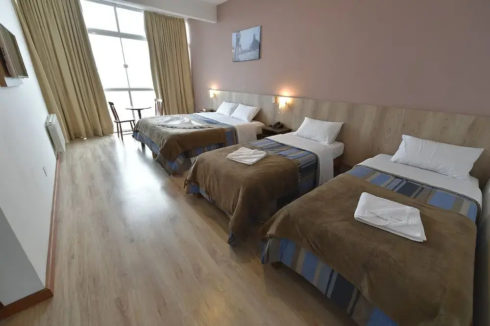 Hotel Villa Aconchego - Chambres
