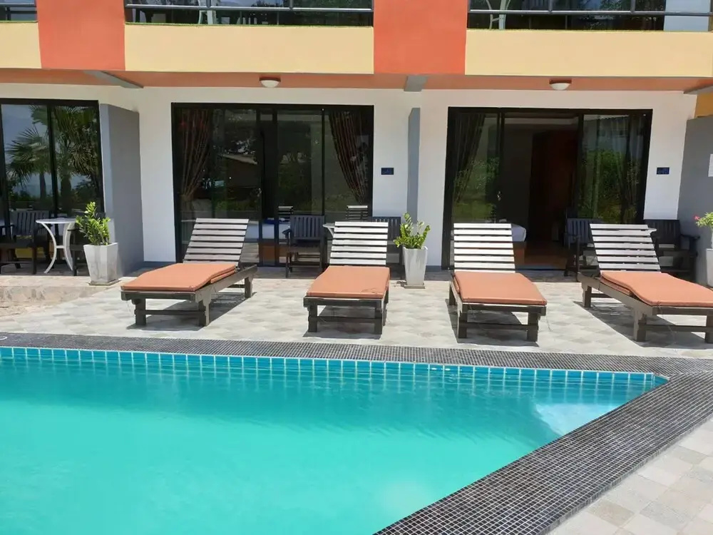 Andava Beach Resort - Général