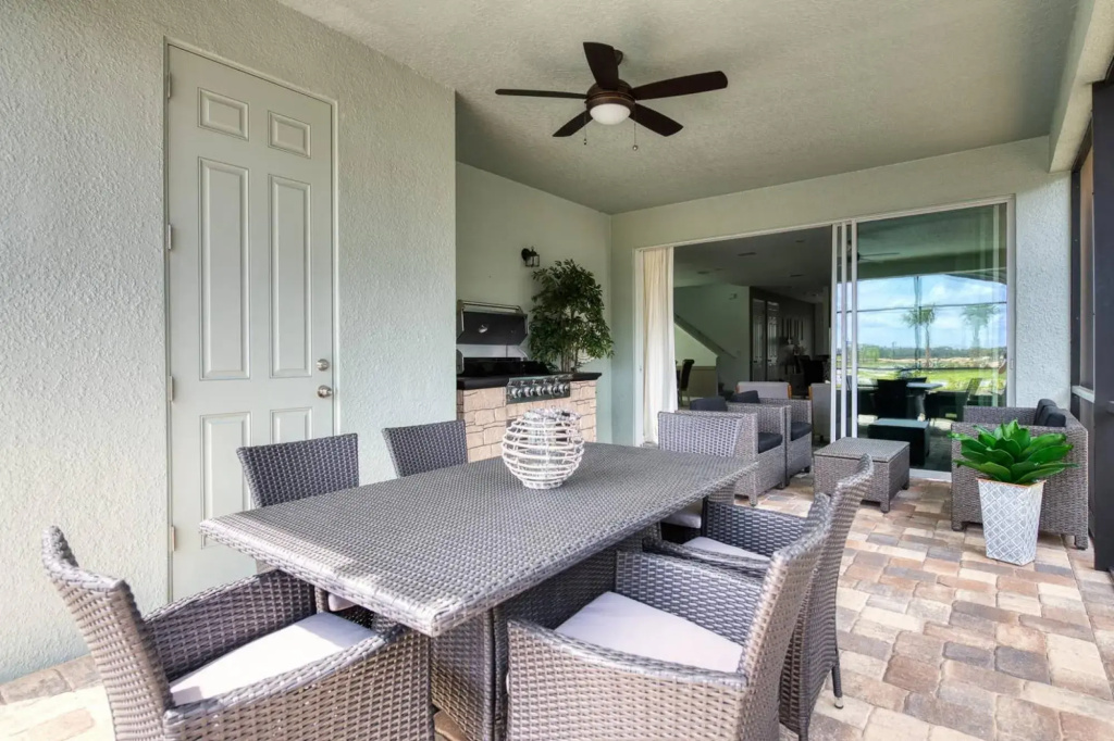 Luxury house Disney with a nice private pool near Disney