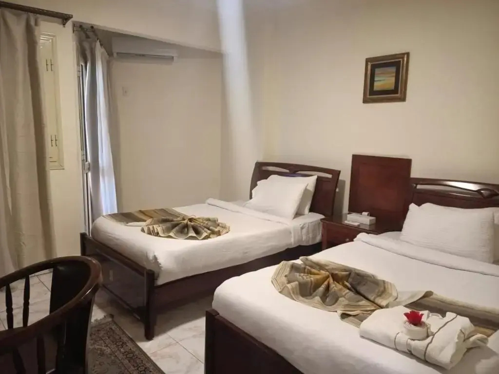 26th of July Hotel & Apartments - Chambres