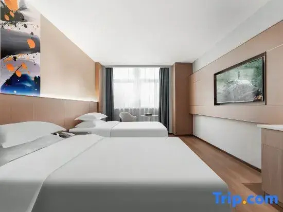 Atlanta Regal Hotel - Chambres