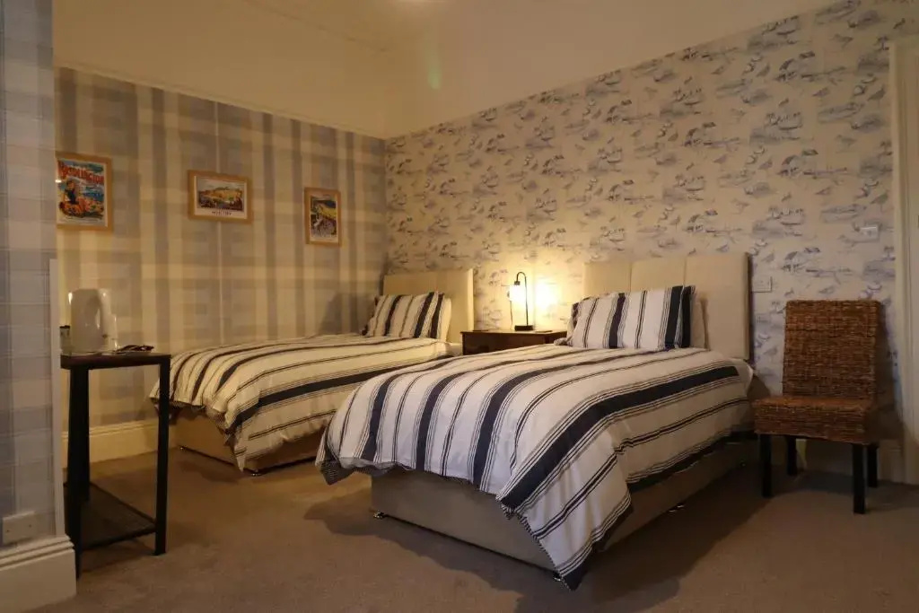 Superior Double room (twin beds)