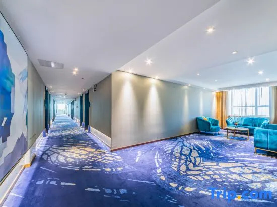 Lanou Hotel in Weinan