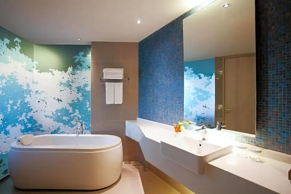 Centara Life Maris Resort Jomtien - Chambres