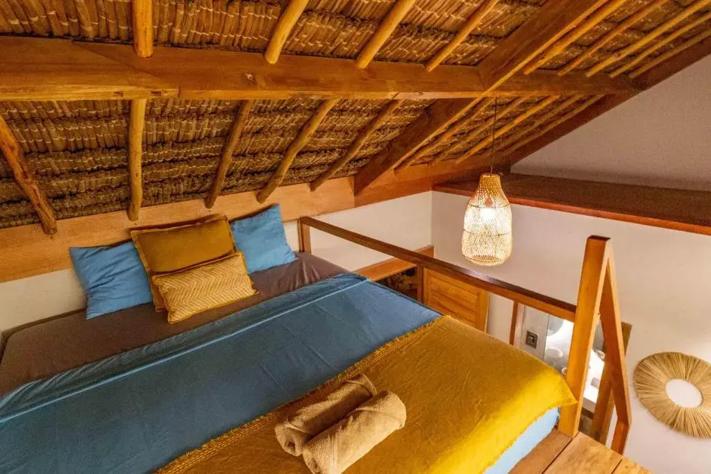 SEED Resort - Chambres