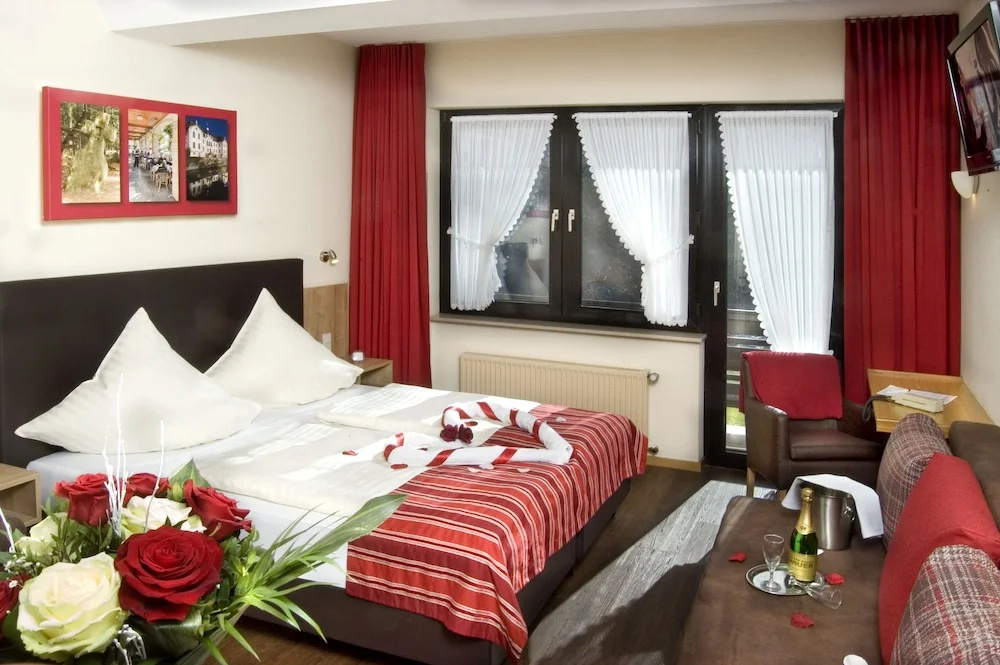 Hotel Hauer - Chambres