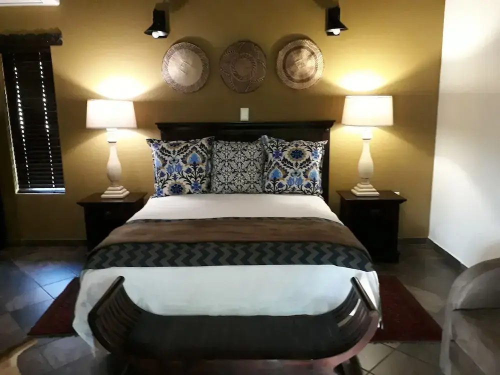 Lodge Afrique - Chambres
