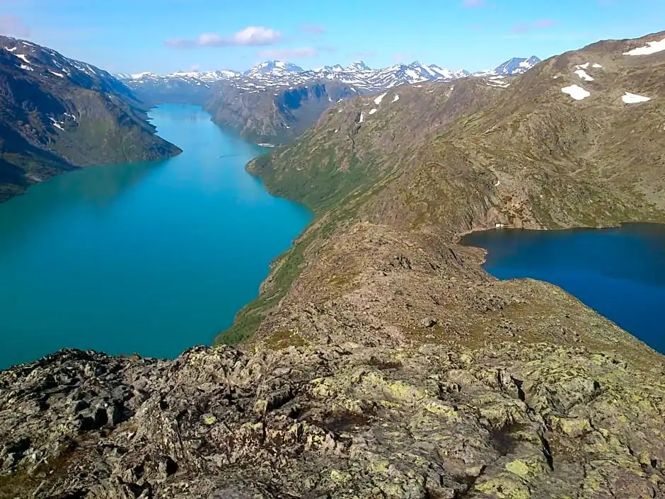 Bessheim Fjellstue og Hytter - Général