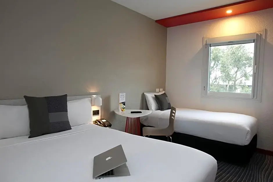 ibis Sydney Airport - Chambres