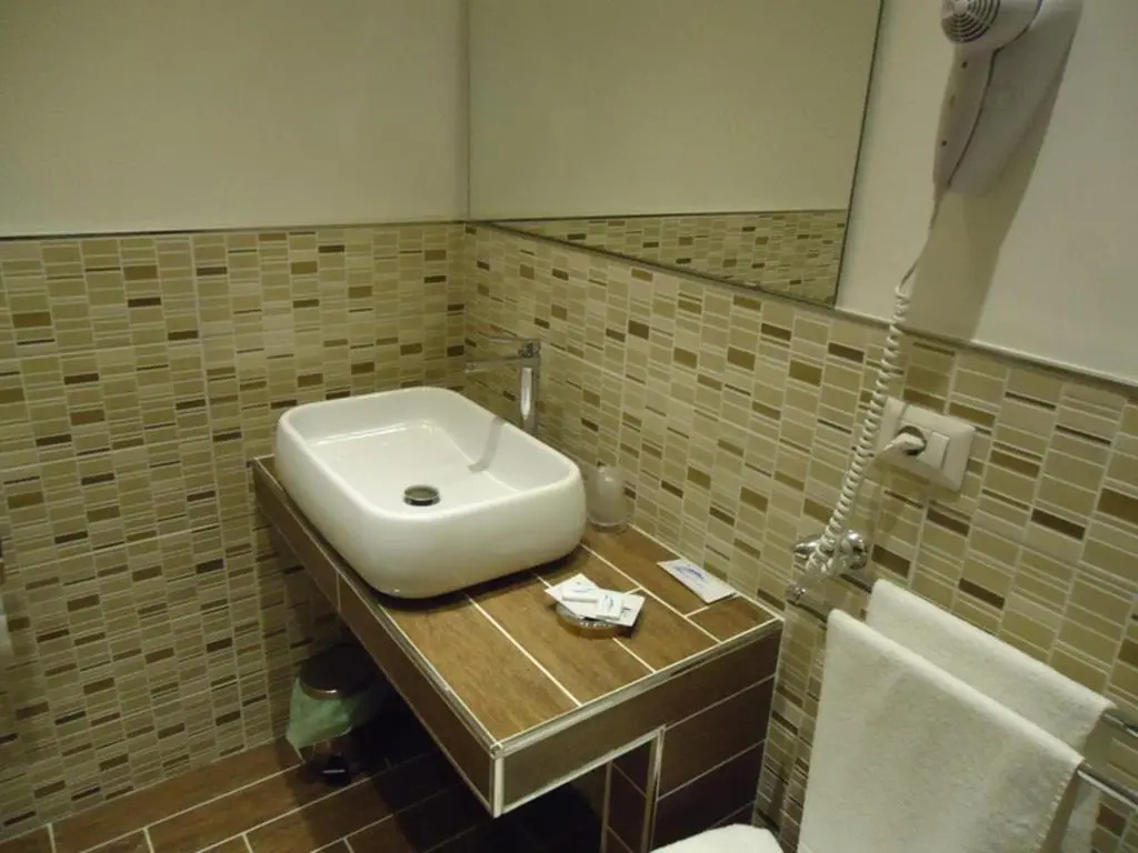 Standard Quadruple room with sea view