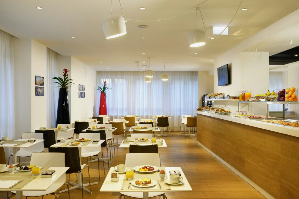 Unahotels Century Milano Hotel - Général