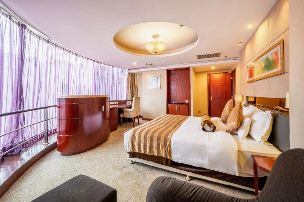 Xian Union Alliance Atravis Executive Hotel - Général