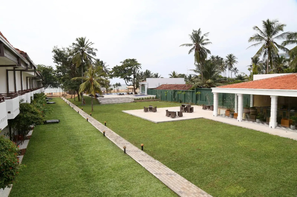 Hibiscus Beach Hotel And Villas - Général
