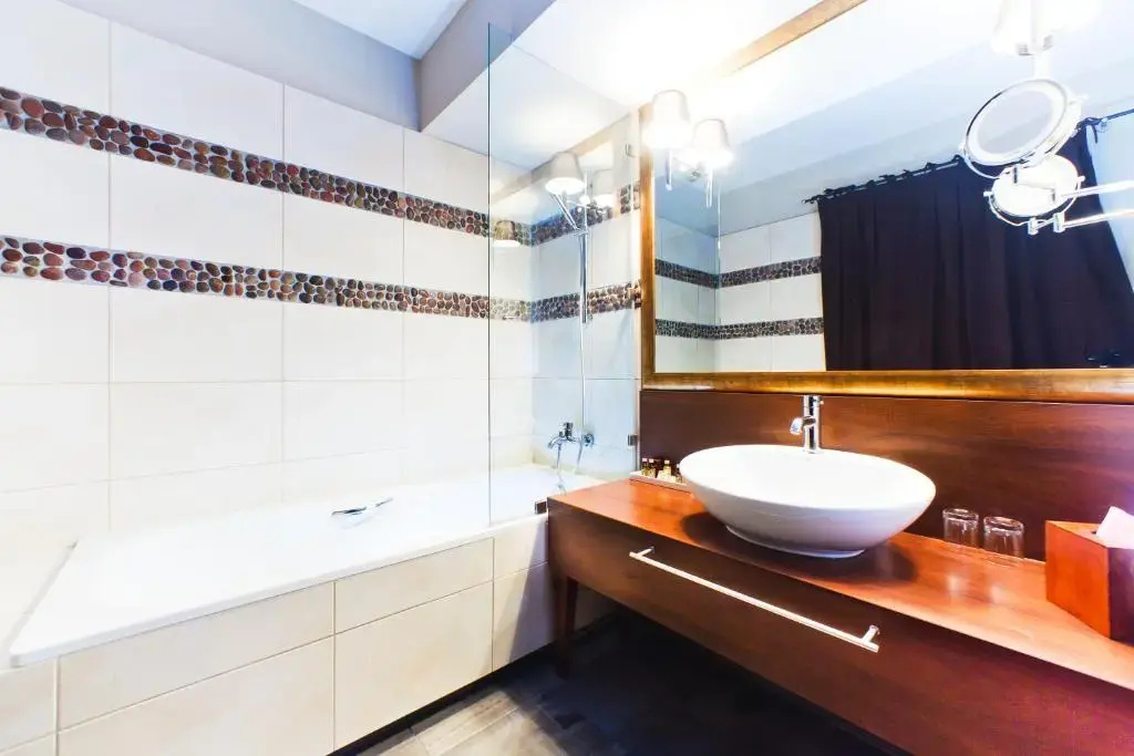 Grand Hotel Boutique - Chambres