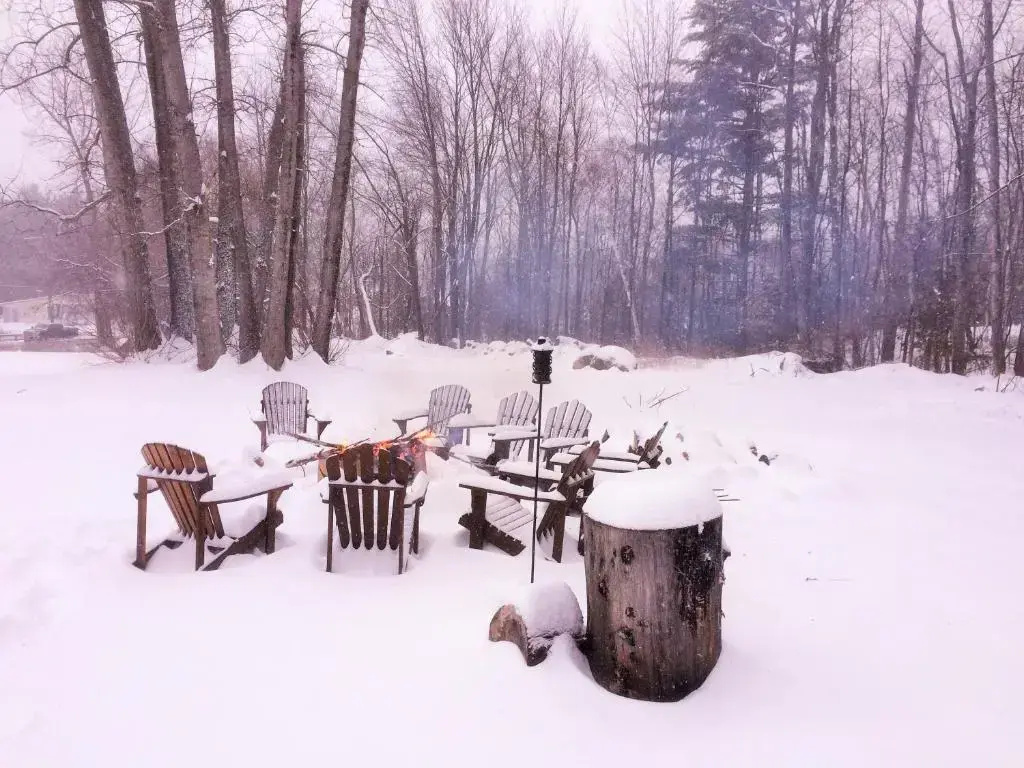 Adirondack Spruce Lodge - Général