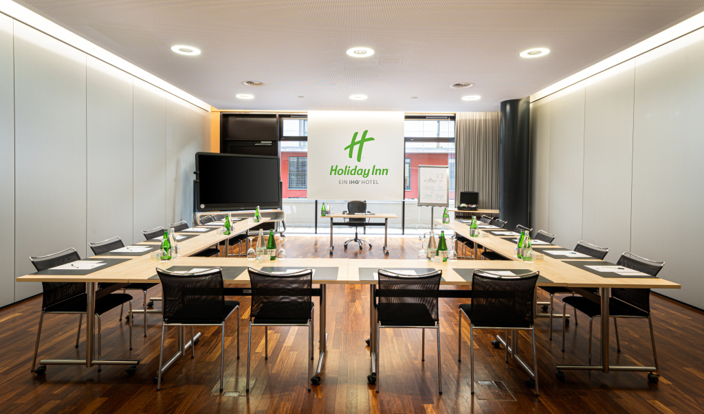 Holiday Inn Zurich - Messe by IHG - Général