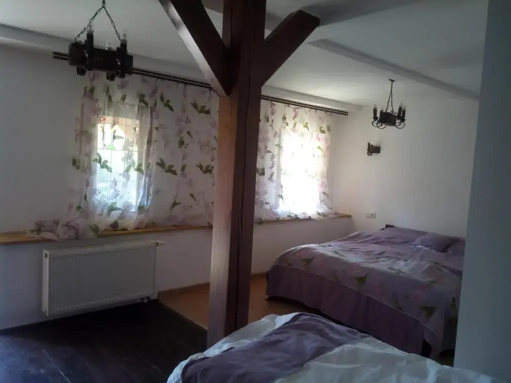 Green Club - Chambres
