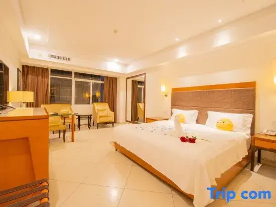 Luxury room