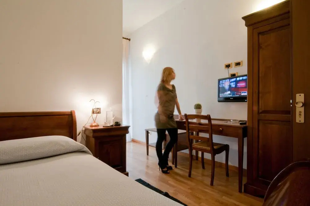 Hotel Belvedere - Chambres
