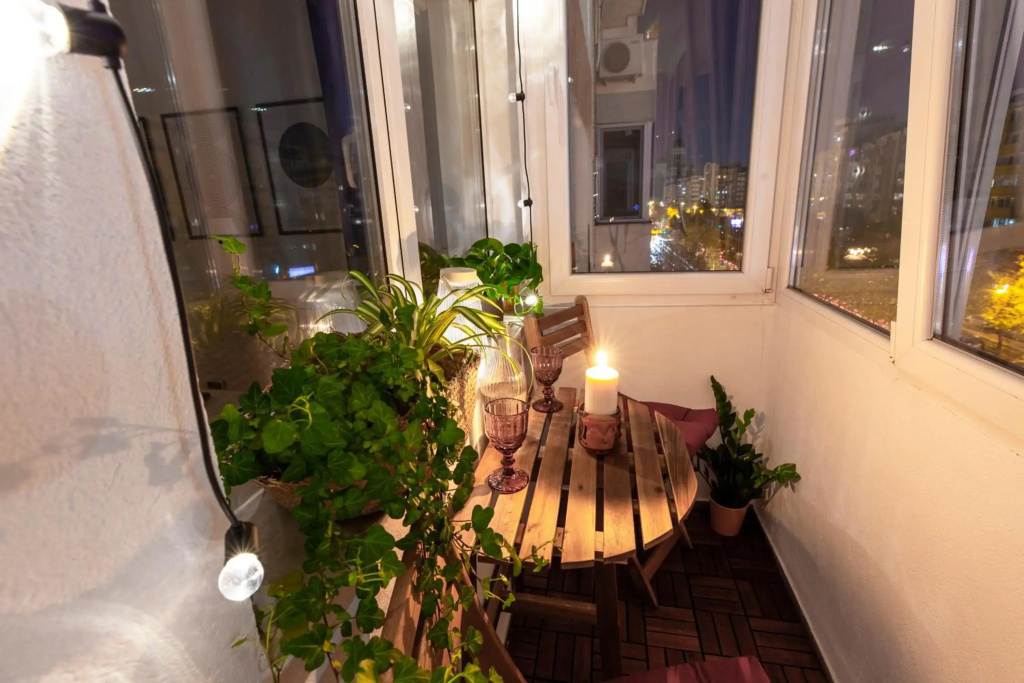 13 Septembrie Apt, near Marriott