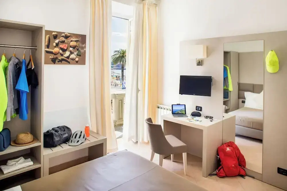 Hotel Vesuvio - Chambres