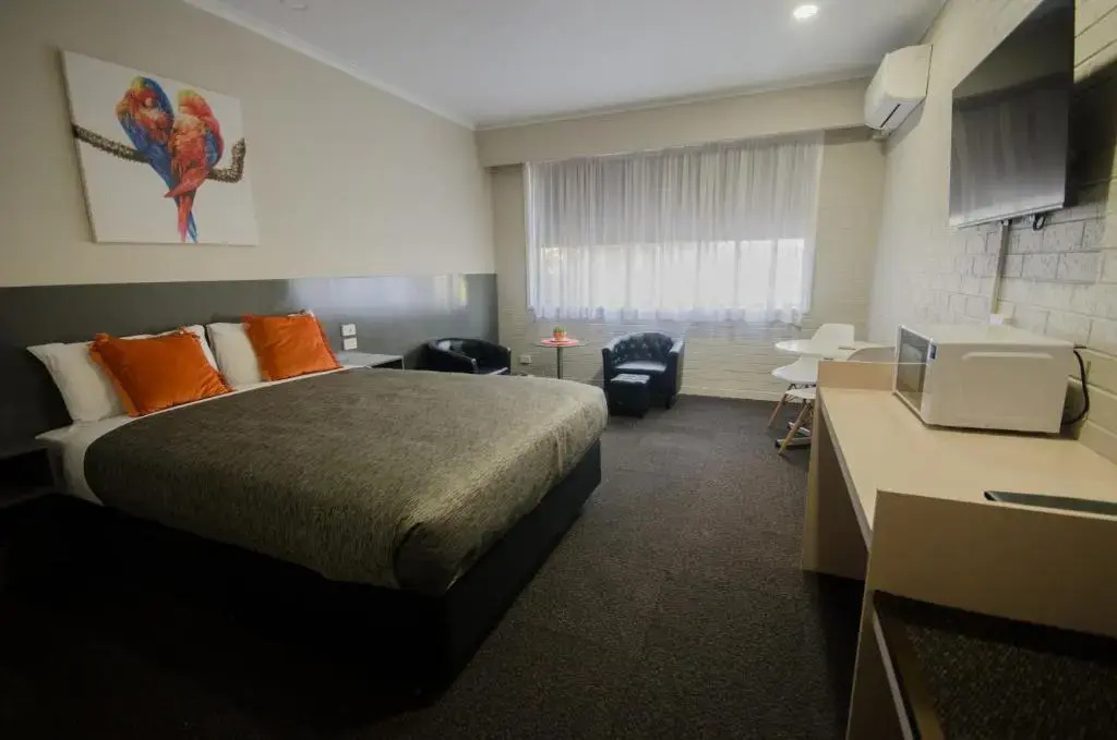 Bendigo Central Deborah - Chambres