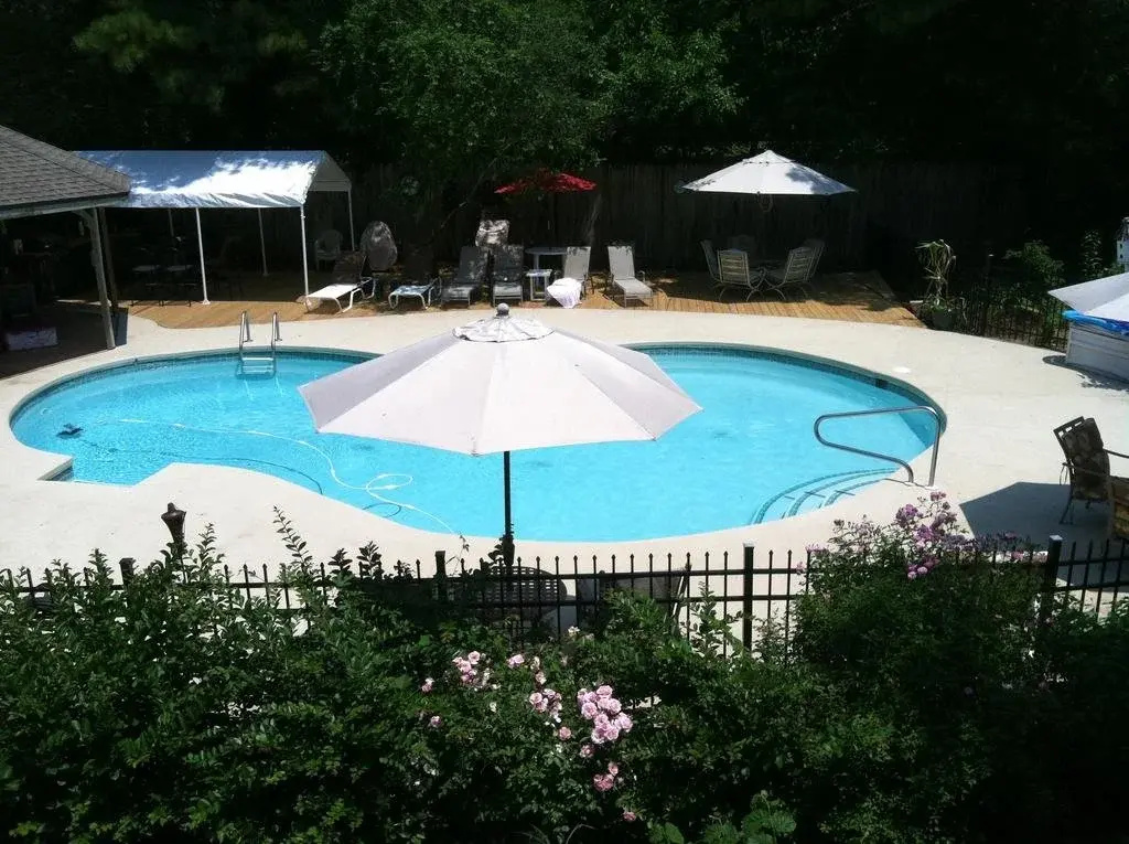Cypress River Inn & Spa - Général