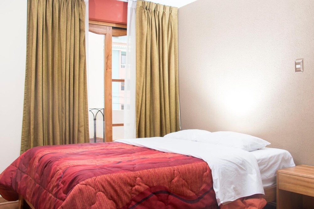 Hotel Suiza Peruana - Général