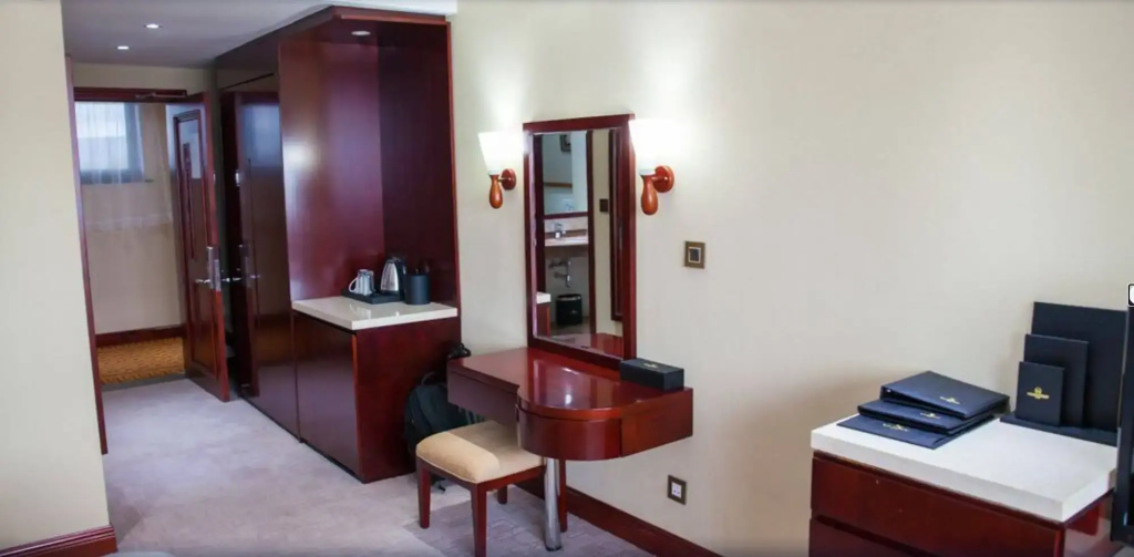 Grand Legacy Hotel - Général