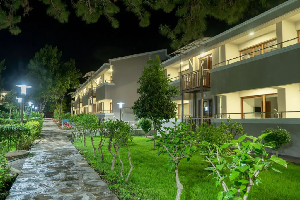 Marine Family Club Hotel Cenger, Сіде, Туреччина мініатюра 24