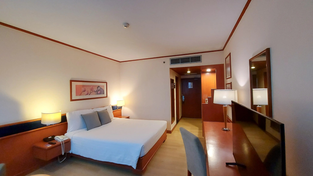 Novotel Bangkok Bangna - Chambres