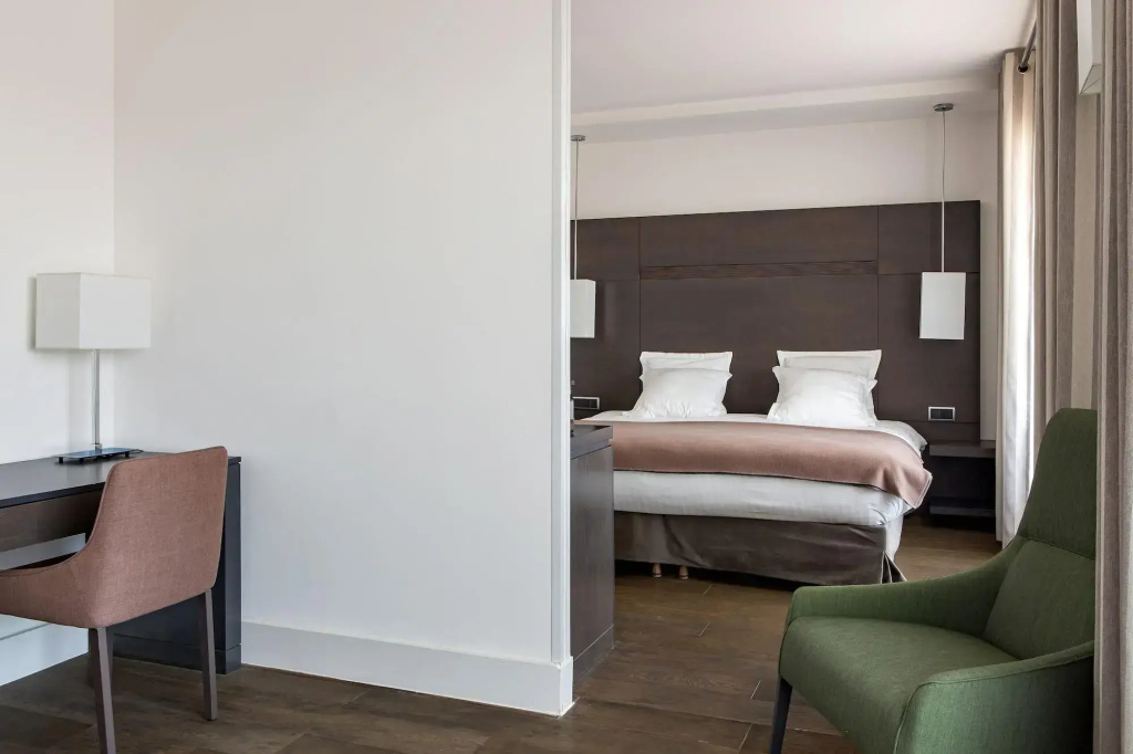 New Hotel of Marseille - Général