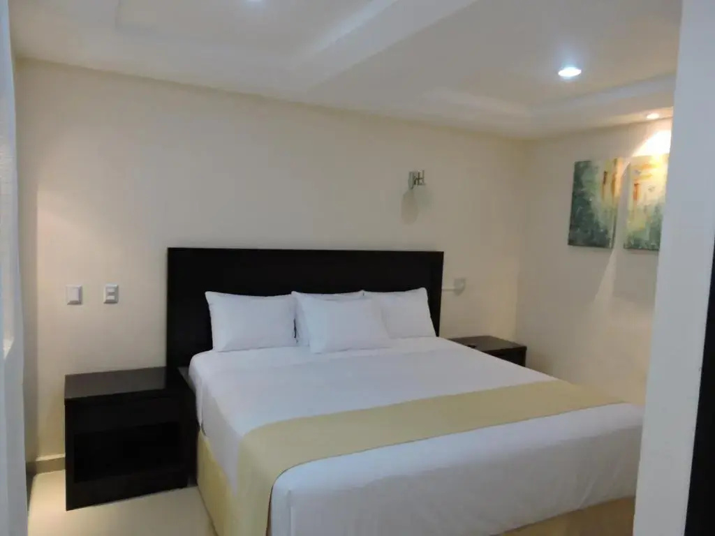 Casa Jasave Hotel - Chambres