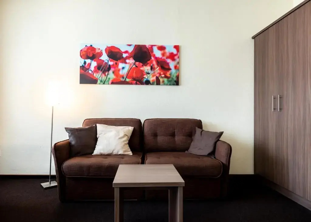 Hotel Germania - Chambres