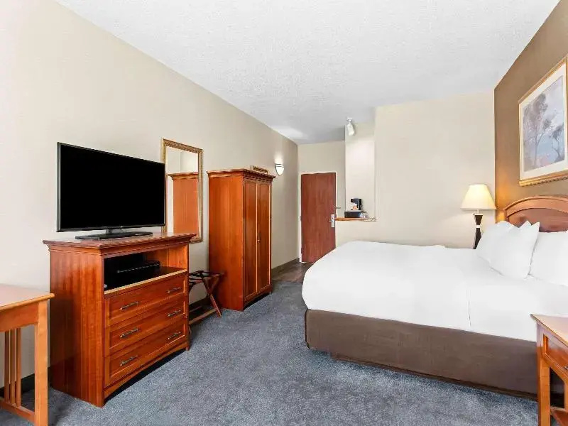 Comfort Inn & Suites I-25 Near Spaceport America - Chambres