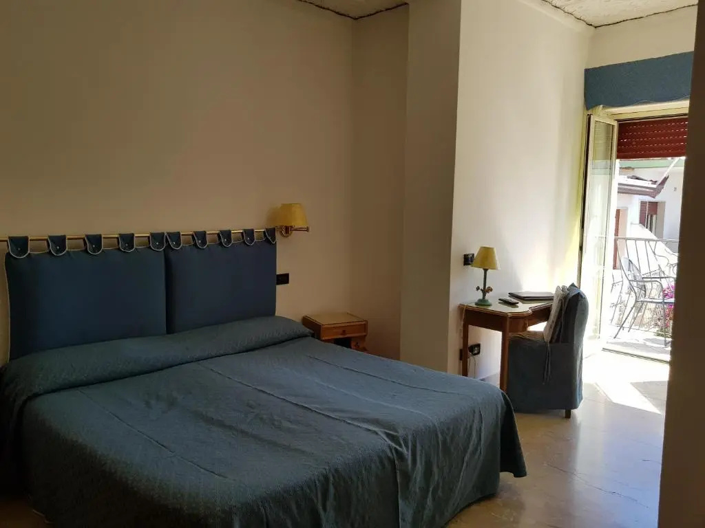 Hotel Vello d'Oro - Chambres